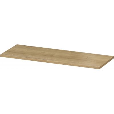 Cersanit City blat 125 cm meblowy dąb S584-056