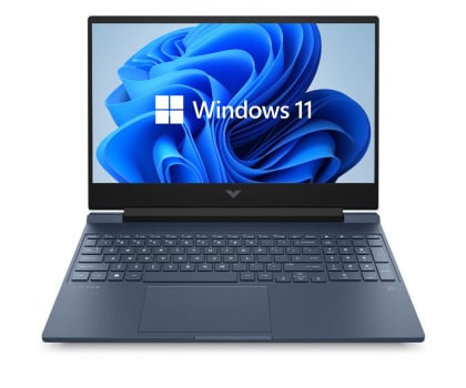 HP Victus 15 i5-12450H/16GB/512/Win11x GTX1650 144Hz Blue 714B1EA-16GB