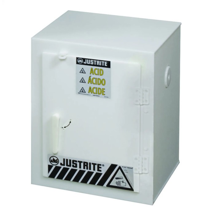 Szafa Na Kwasy I Substancje Żrące (56 X 43 X 43 Cm)