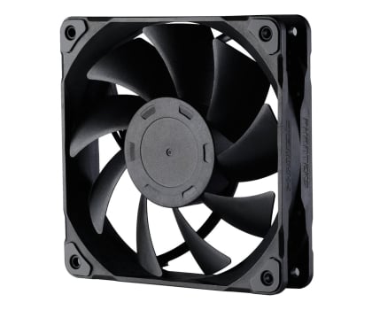 Phanteks M25 PWM Fan Black 120mm