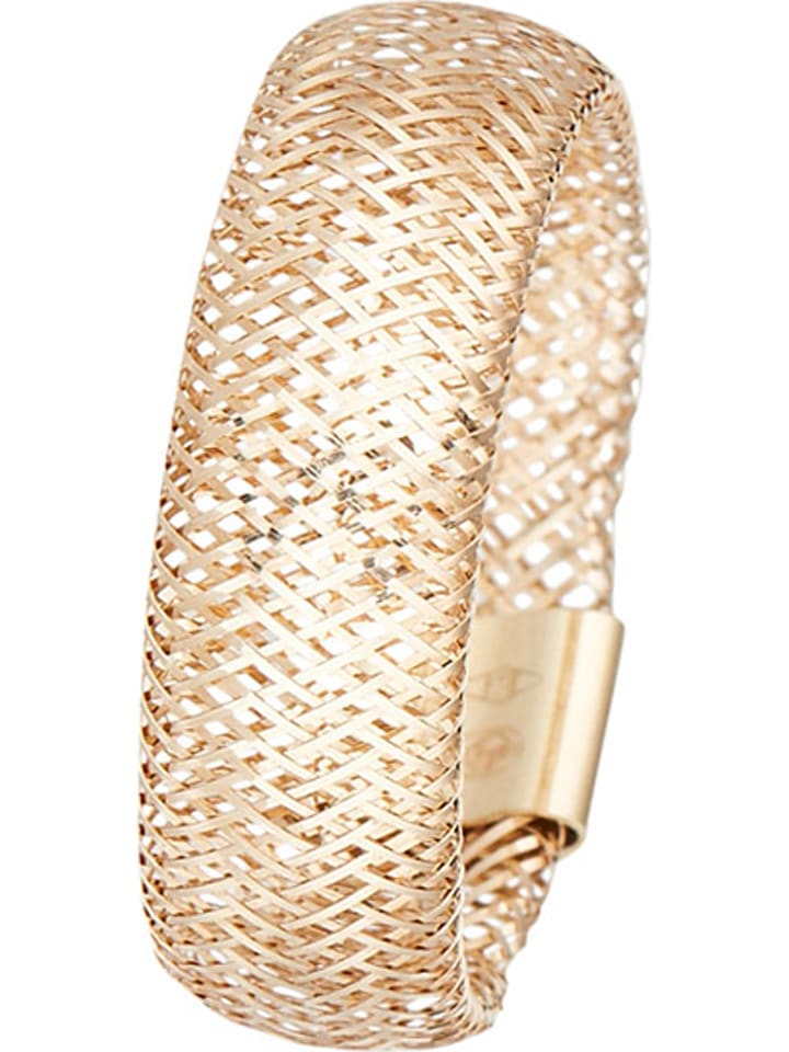 OR ÉCLAT Złoty pierścionek 