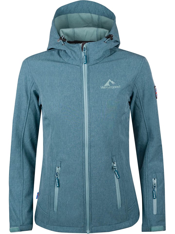 Westfjord Kurtka softshellowa 