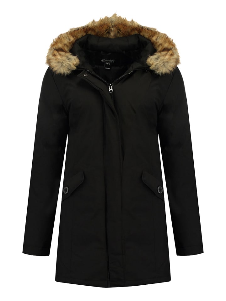 Canadian Peak Parka 