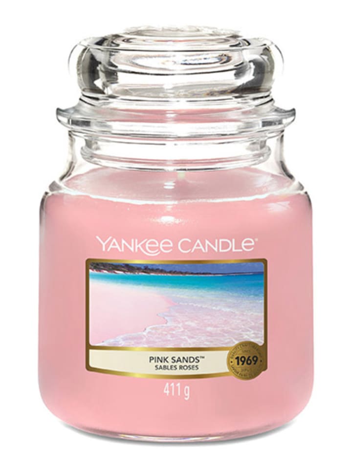 Yankee Candle Świeca zapachowa 