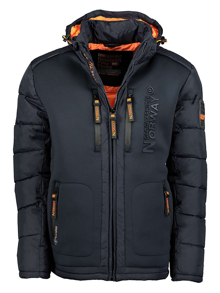 Geographical Norway Kurtka hybrydowa 