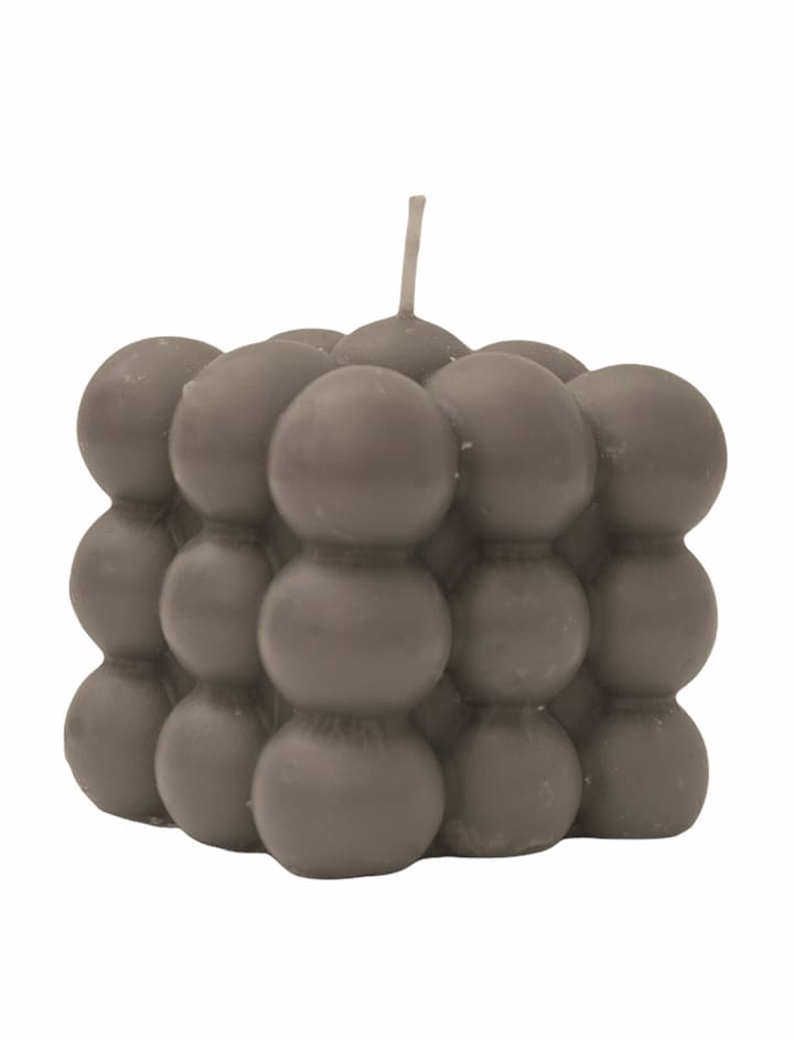 Really Nice Things Really Nice Things Świeca w kolorze szarym - 157 g 8434169382011