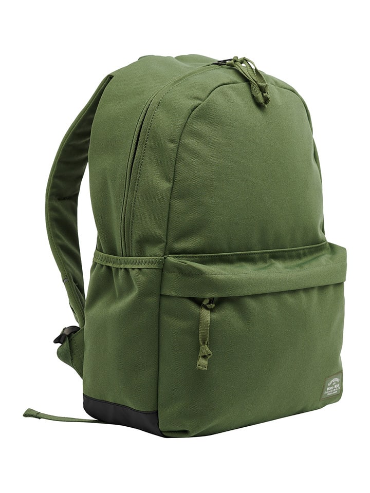 Superdry Plecak w kolorze khaki - 30,5 x 46 x 13,5 cm