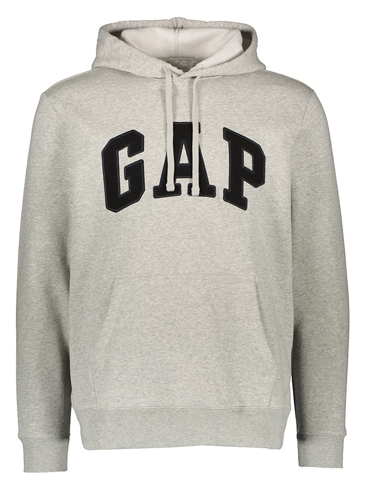 GAP Bluza w kolorze jasnoszarym