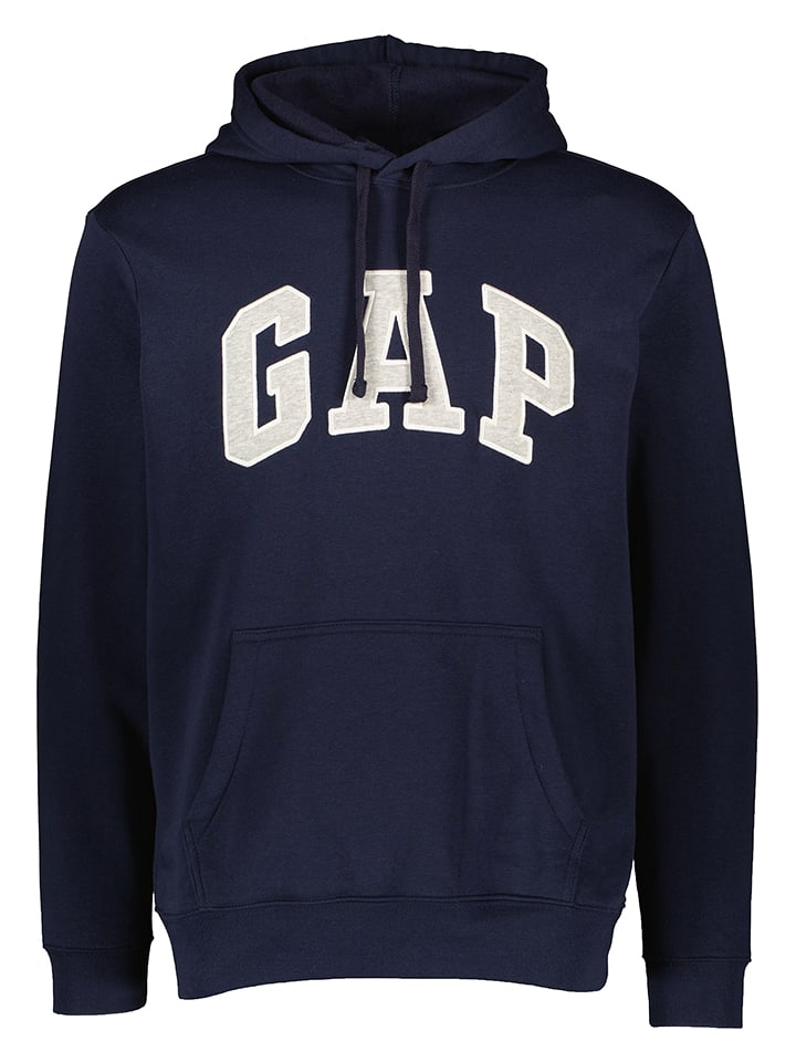 GAP Bluza w kolorze granatowym