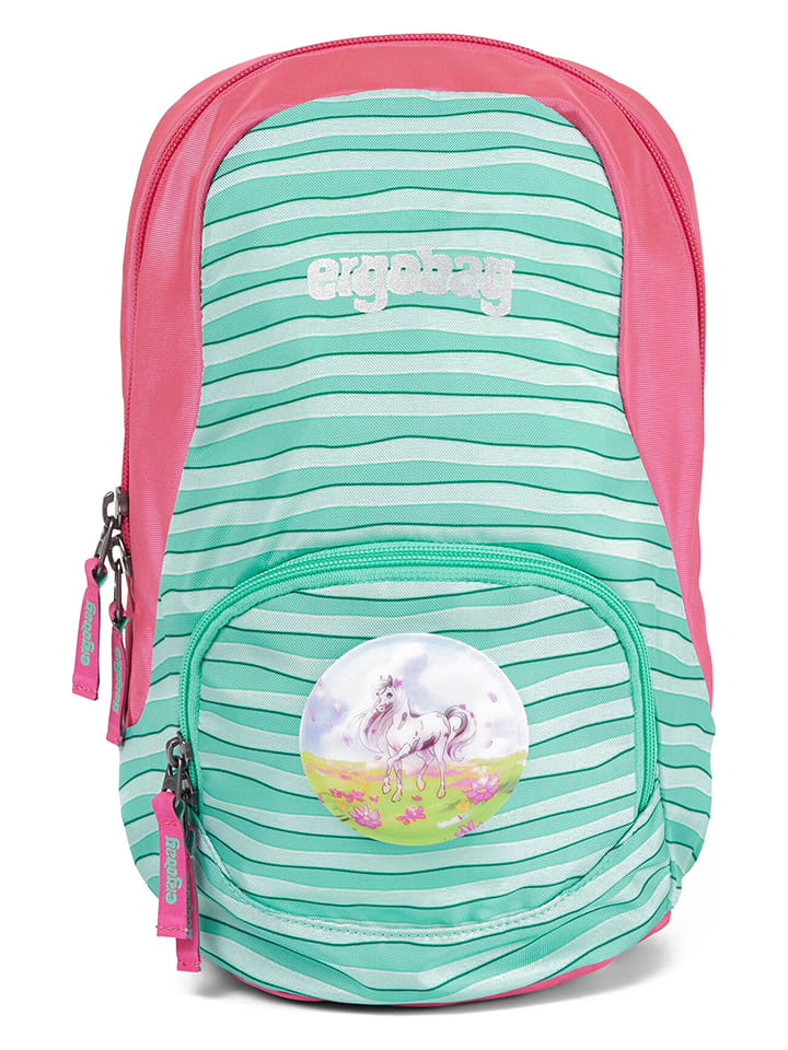 Ergobag Plecak w kolorze turkusowym - 20 x 30 x 11 cm