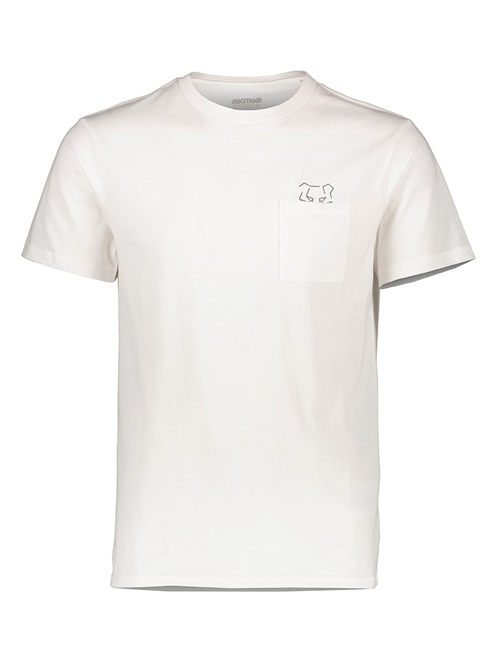Asics Koszulka w kolorze białym