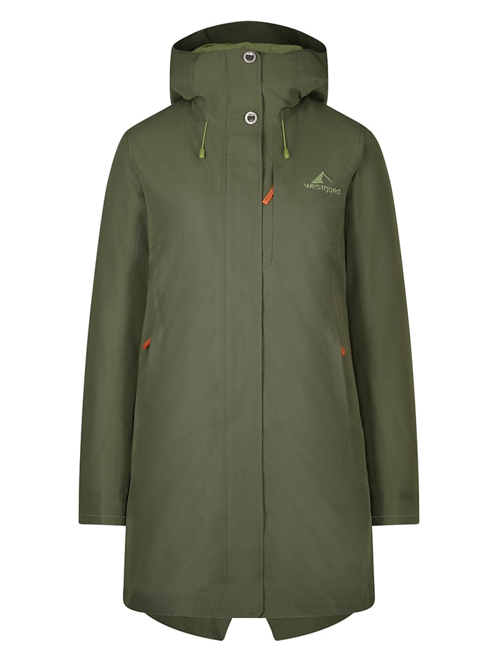 Westfjord Parka 3w1 