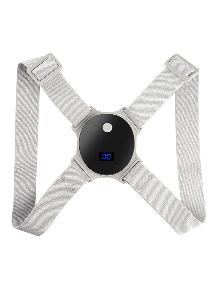 Onamaste Korektor postawy w kolorze szarym