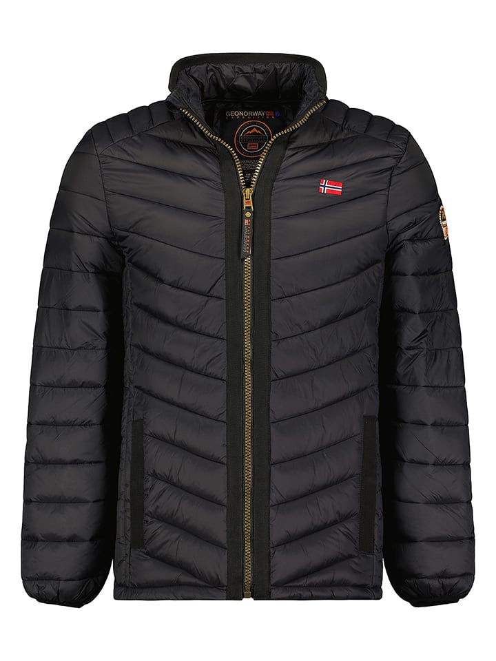 Geographical Norway Kurtka pikowana 