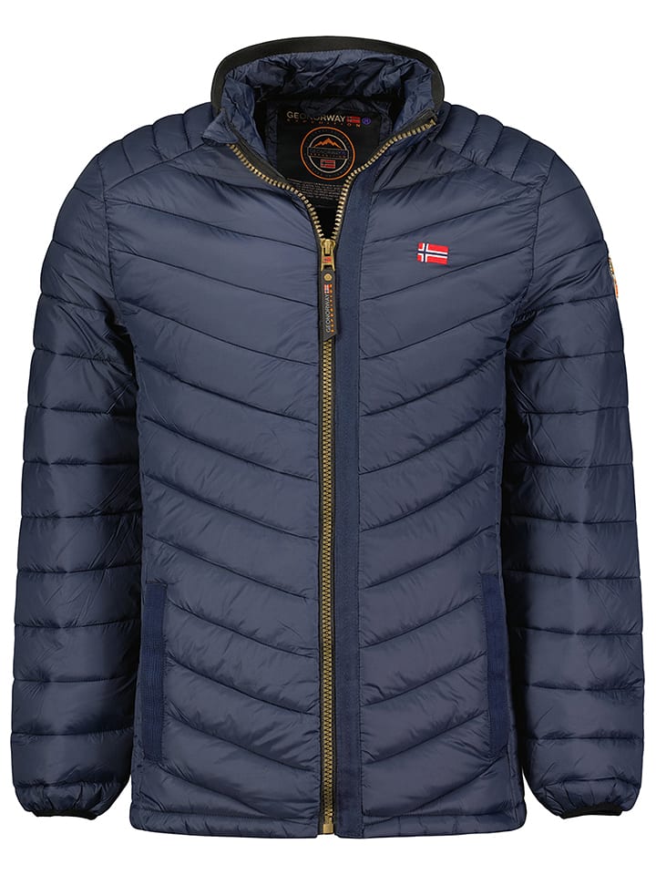 Geographical Norway Kurtka pikowana 