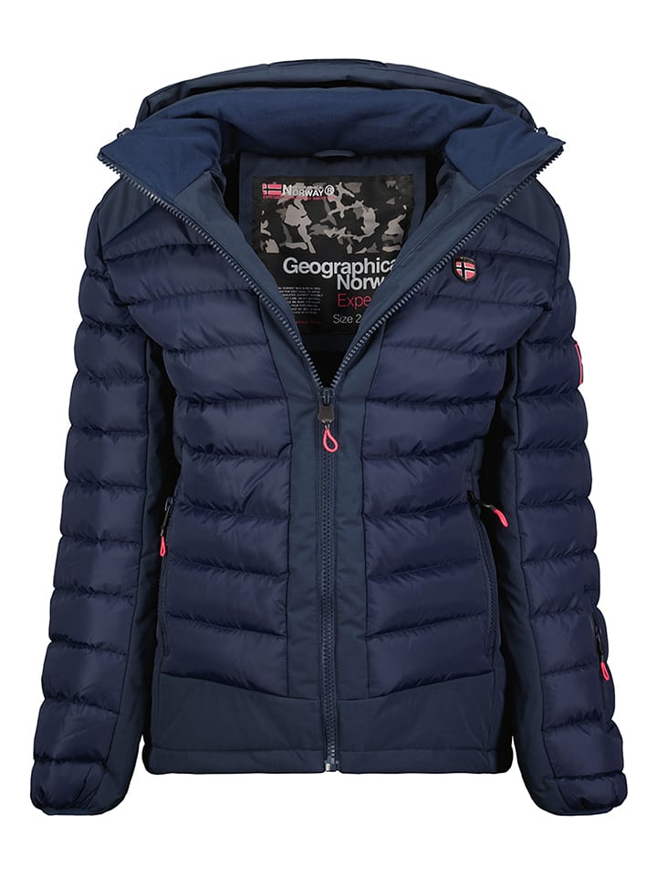 Geographical Norway Kurtka przejściowa 