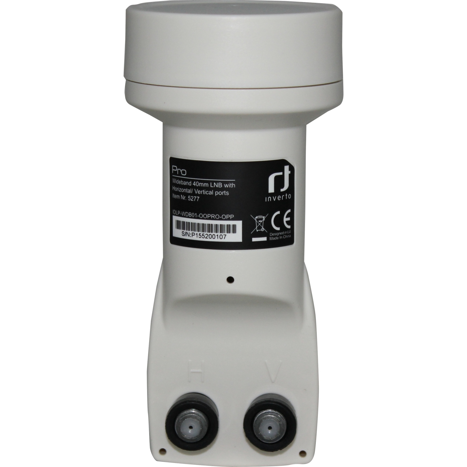 Konwerter Wideband Inverto