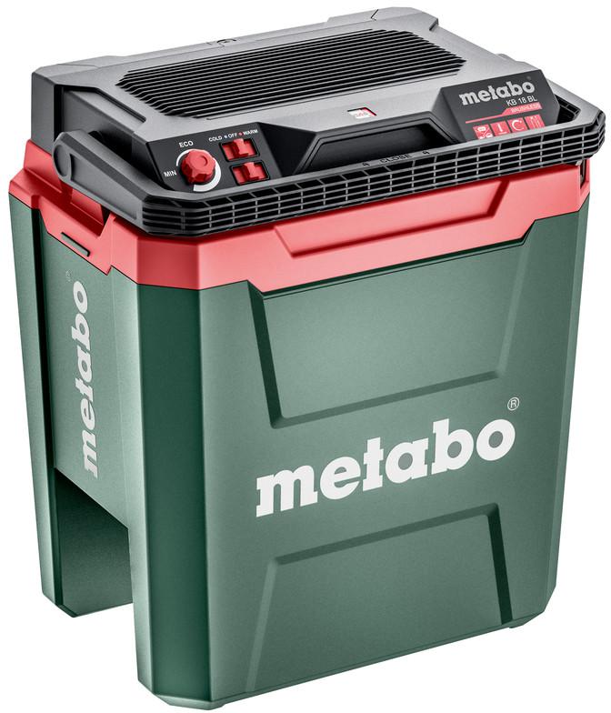 Chłodziarka akumulatorowa Metabo KB 18 BL