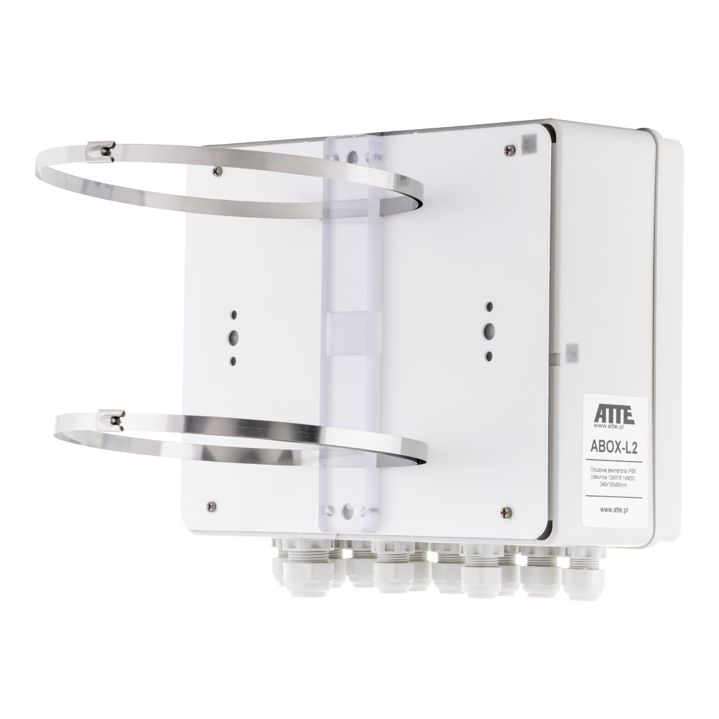 Adapter słupowy do obudów ABOX-L ATTE ADD-PMAL  -  - 38 sklepów w całej Polsce