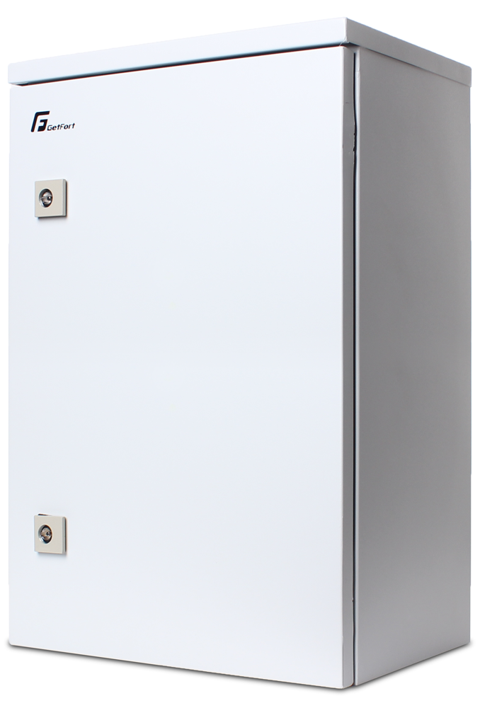 Szafa Rack Getfort Hermetyczna 10 cali 9U 330x230