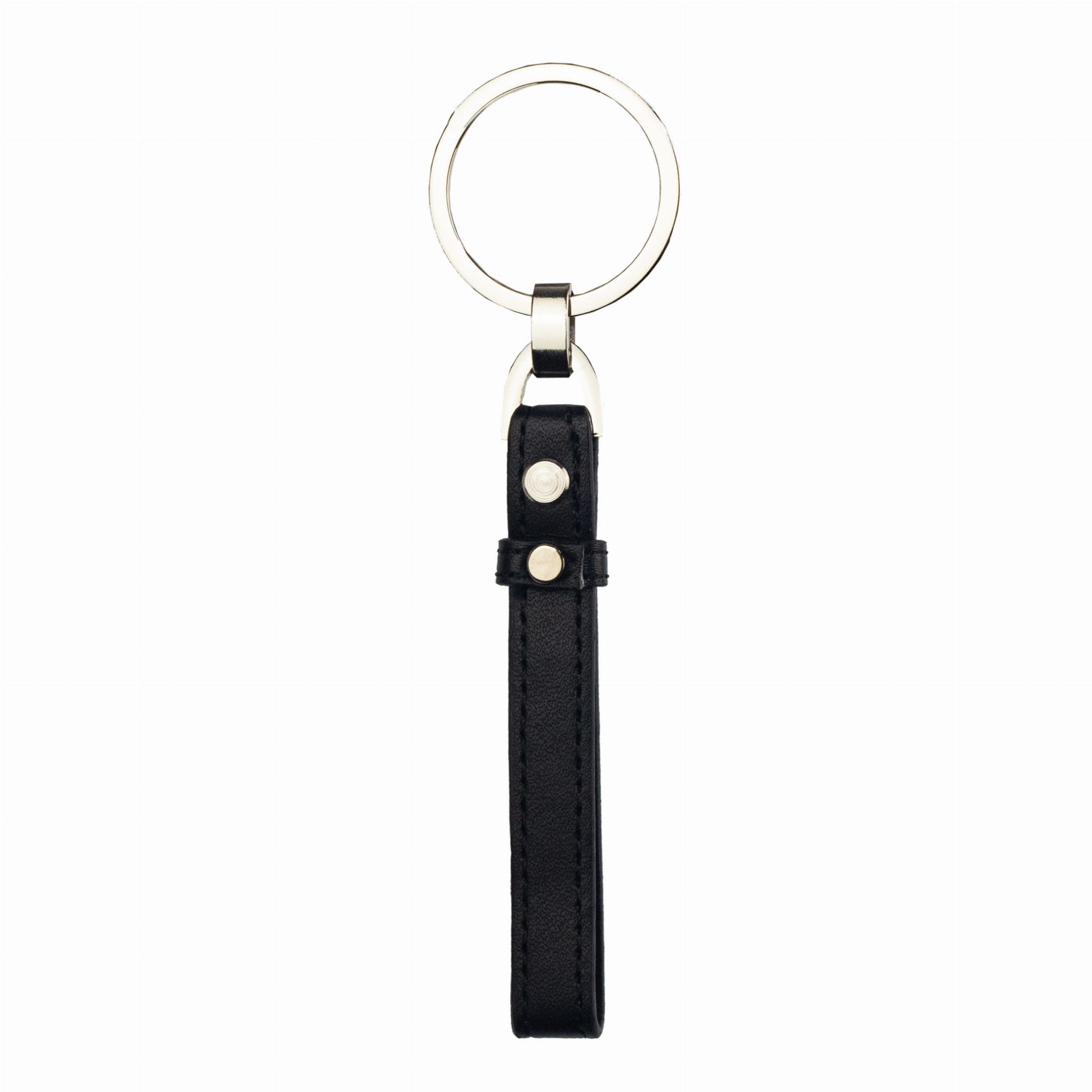 Brelok do kluczy ze skóry - EM Men's Accessories