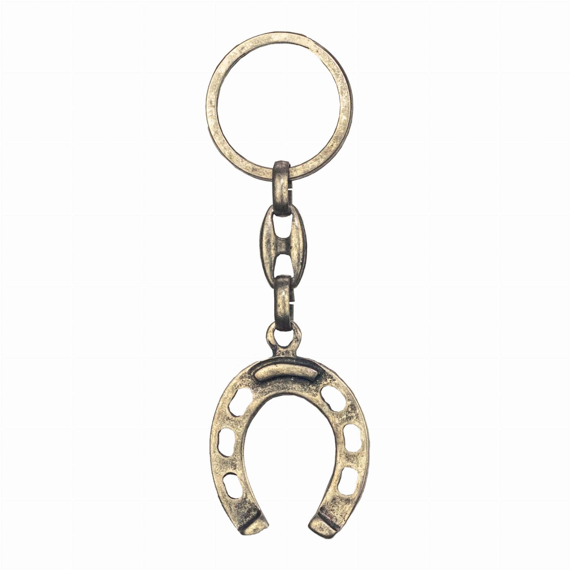Brelok do kluczy podkowa - EM Men's Accessories