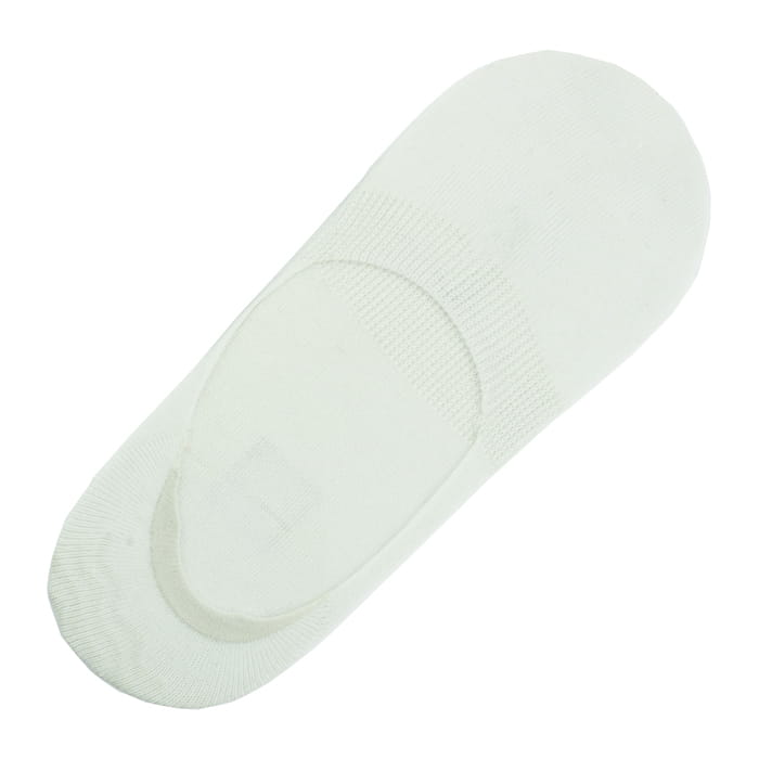 Skarpety stopki niewidoczne w kolorze białym EM 1 - EM Men's Accessories