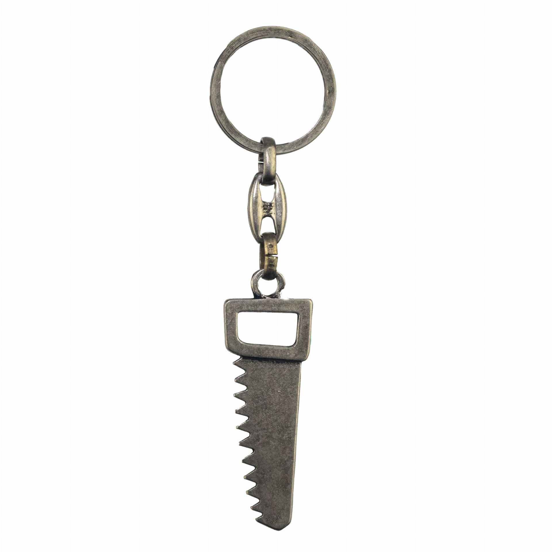 Brelok do kluczy piła - EM Men's Accessories