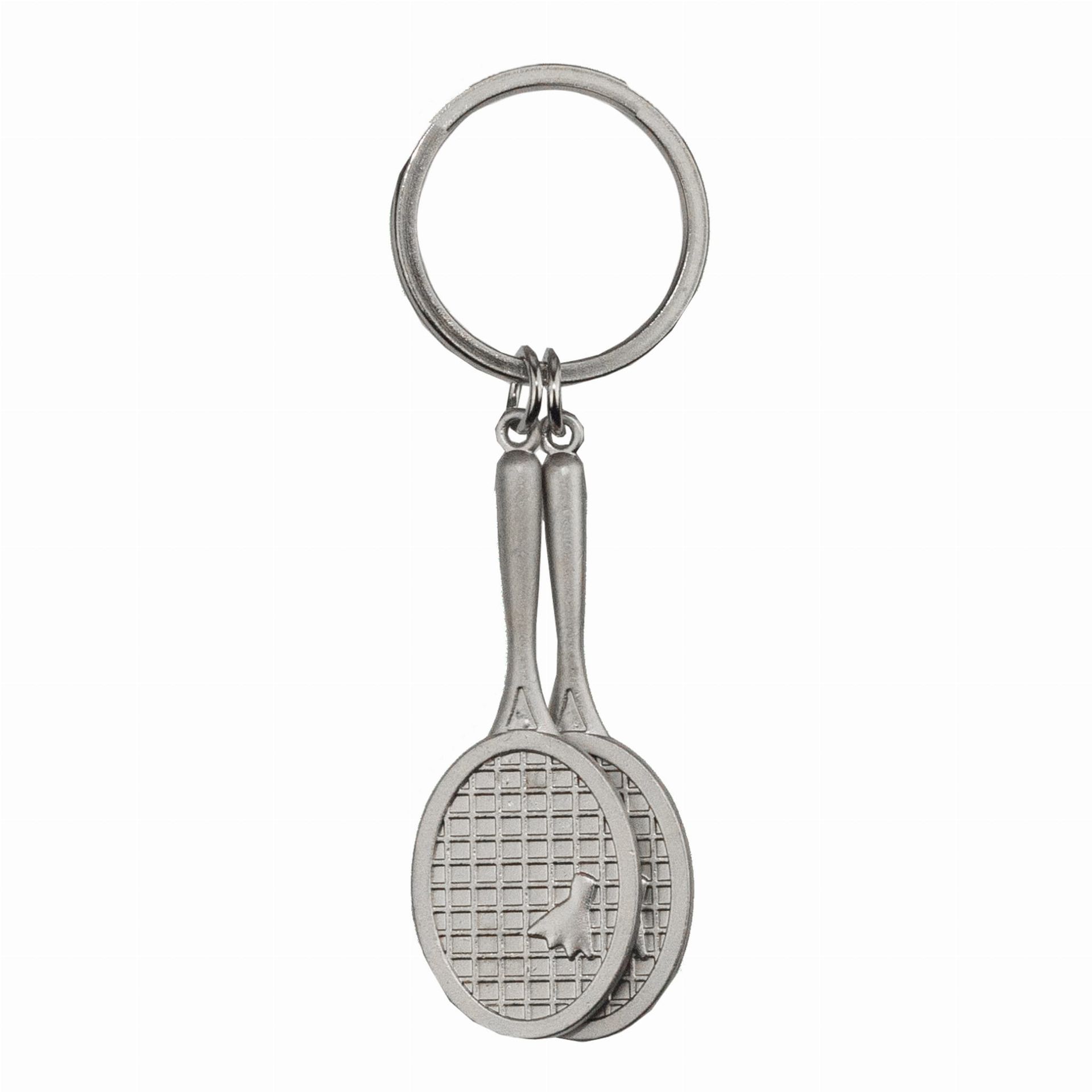 Brelok do kluczy - rakiety - EM Men's Accessories