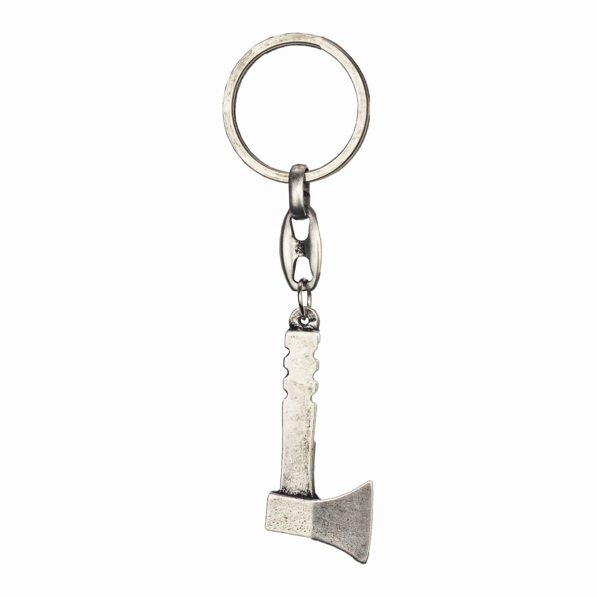 Brelok do kluczy siekierka - EM Men's Accessories