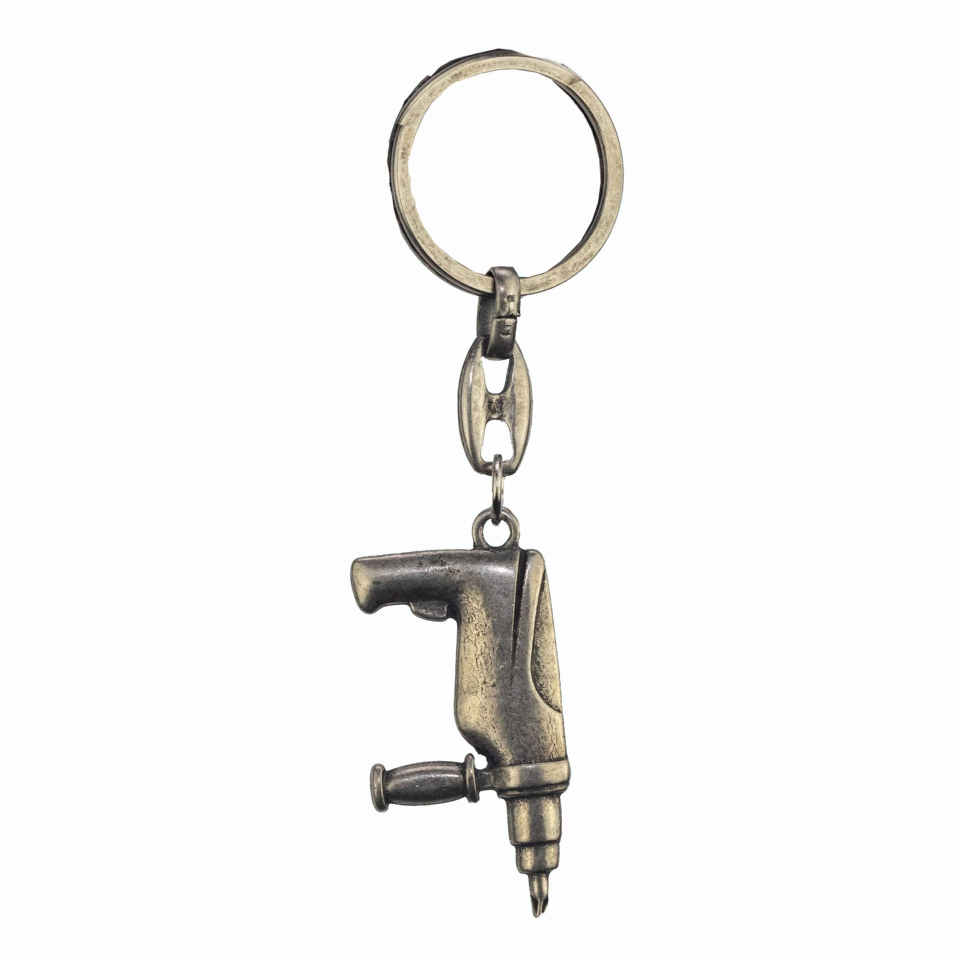 Brelok do kluczy - wiertarka - EM Men's Accessories