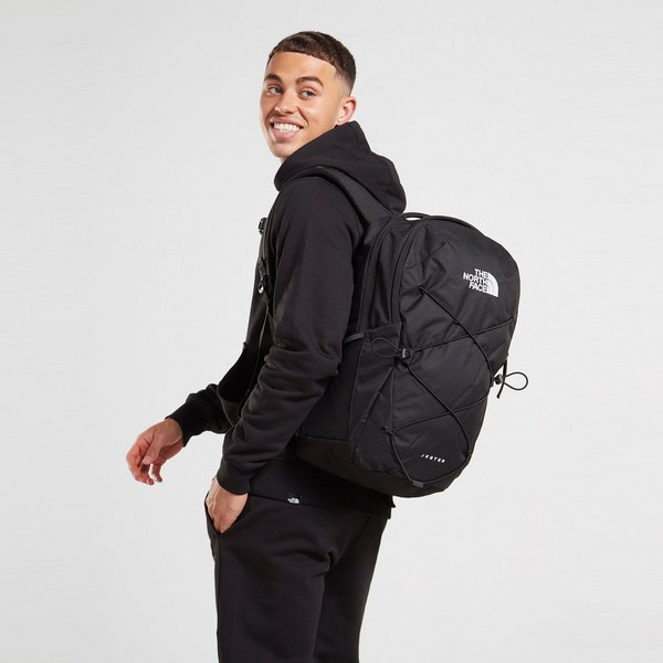 THE NORTH FACE PLECAK JESTER BACKPACK CZARNY NF0A3VXFJK31 - The North Face