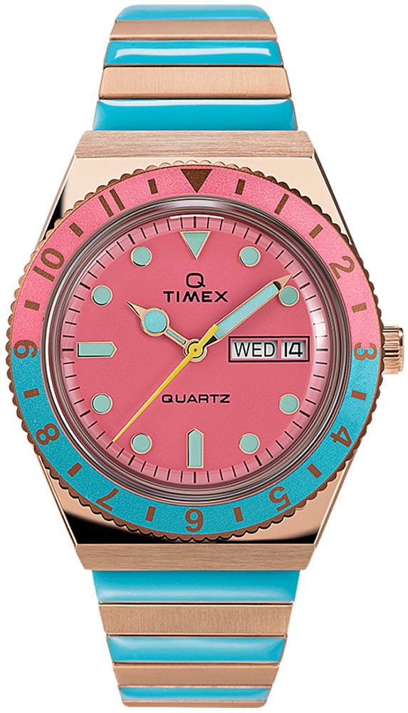 Zegarek Timex TW2U81500 Q Timex Malibu 