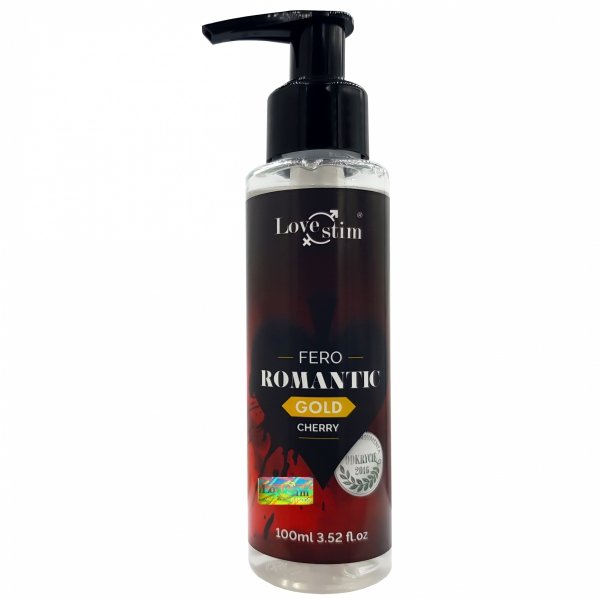 Fero Romantic 100ml Olejek Do Masażu Z Feromonami