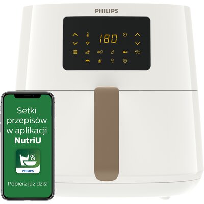Philips Essential Connected Ovi XL HD9280/30 Biały