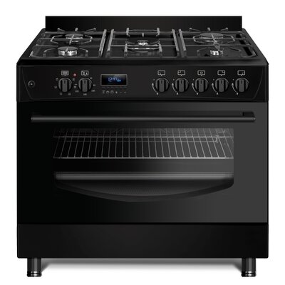 Ravanson KWGE-K90 Cheff Modern Black