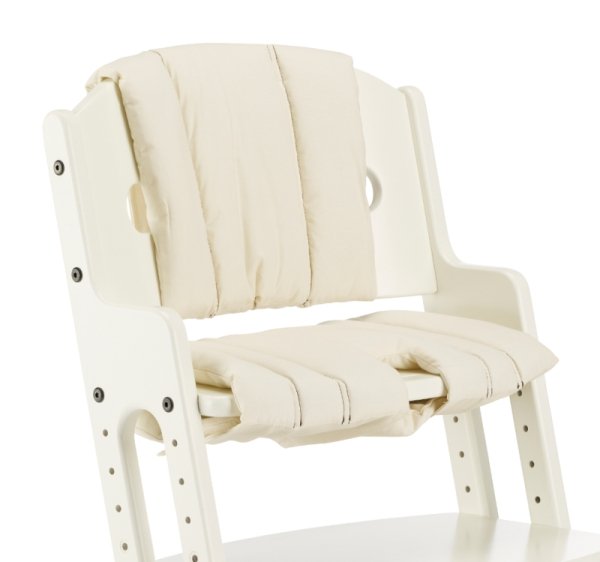 BabyDan DanChair Comfort Kremowy