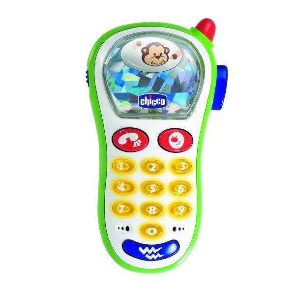 Chicco Telefon z aparatem fotograficznym 60067