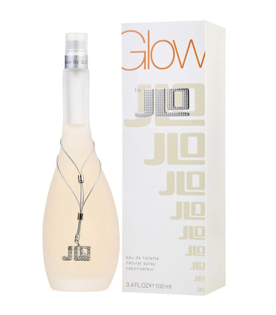 Zdjęcia - Perfuma damska Jennifer Lopez Jennier Lopez Glow EDT 100 ml 