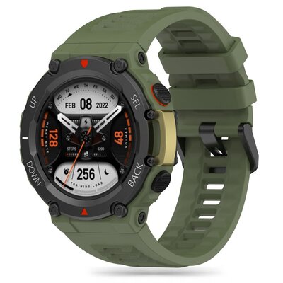 Tech-Protect Pasek IconBand do Amazfit T-Rex 2 Zielony