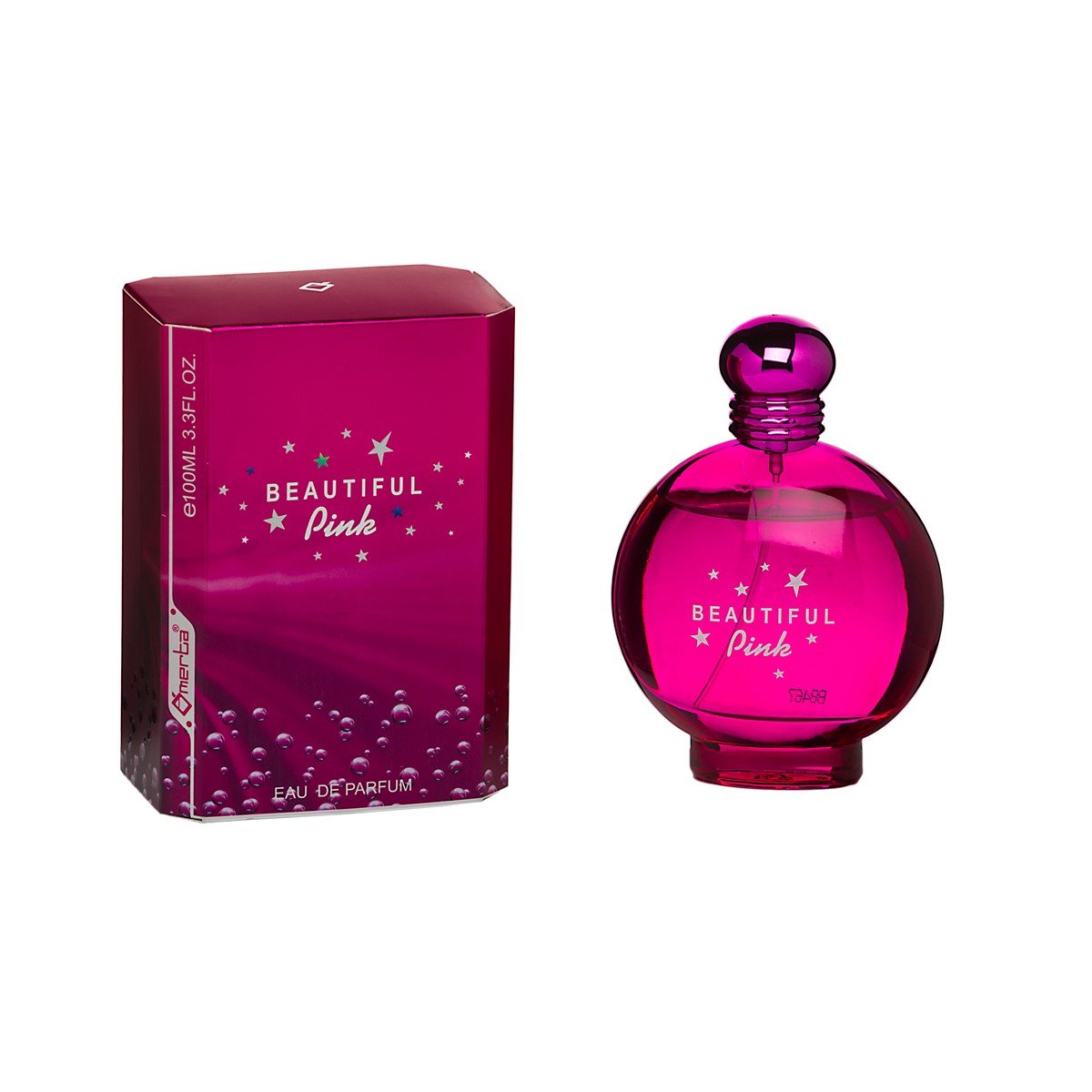 Omerta Beautiful Pink woda perfumowana 100ml