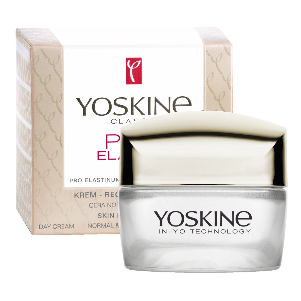 Yoskine Classic Krem na dzień 40+ 50ml