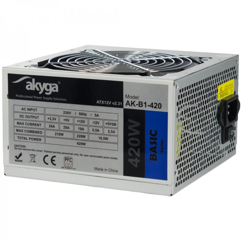 Akyga AK-B1-420W