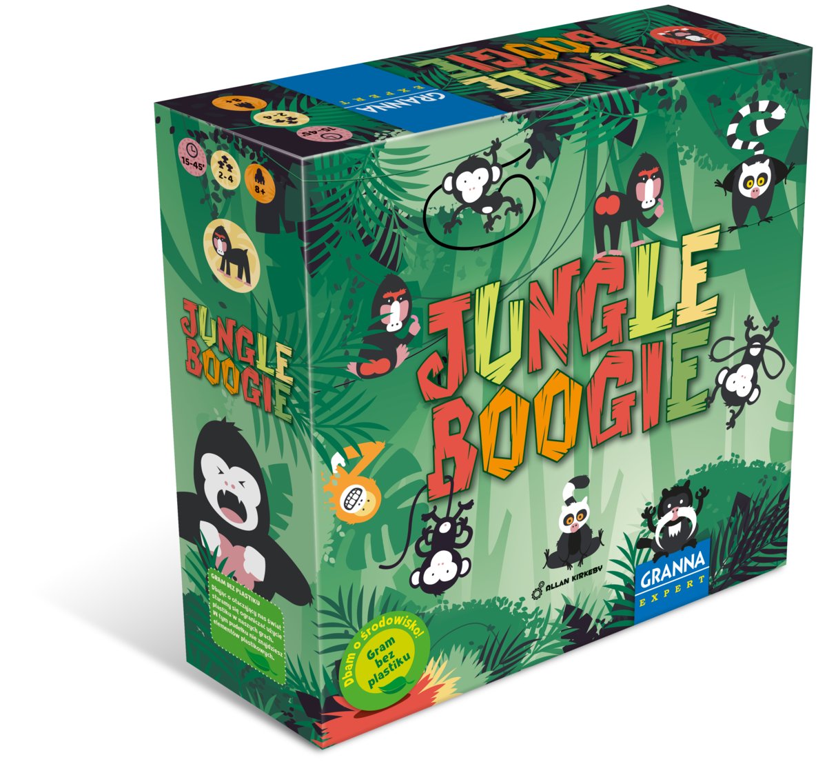 Granna Jungle Boogie