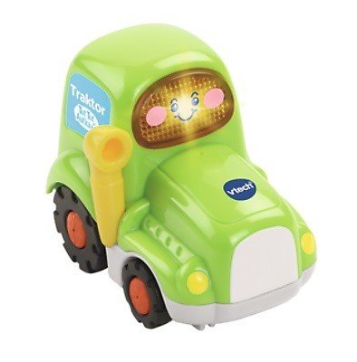 Vtech Trefl TUT TUT AUTKA TRAKTOR 60556