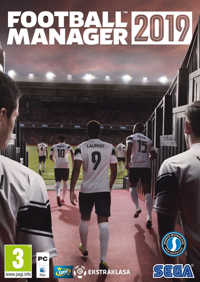 Football Manager 2019 GRA PC