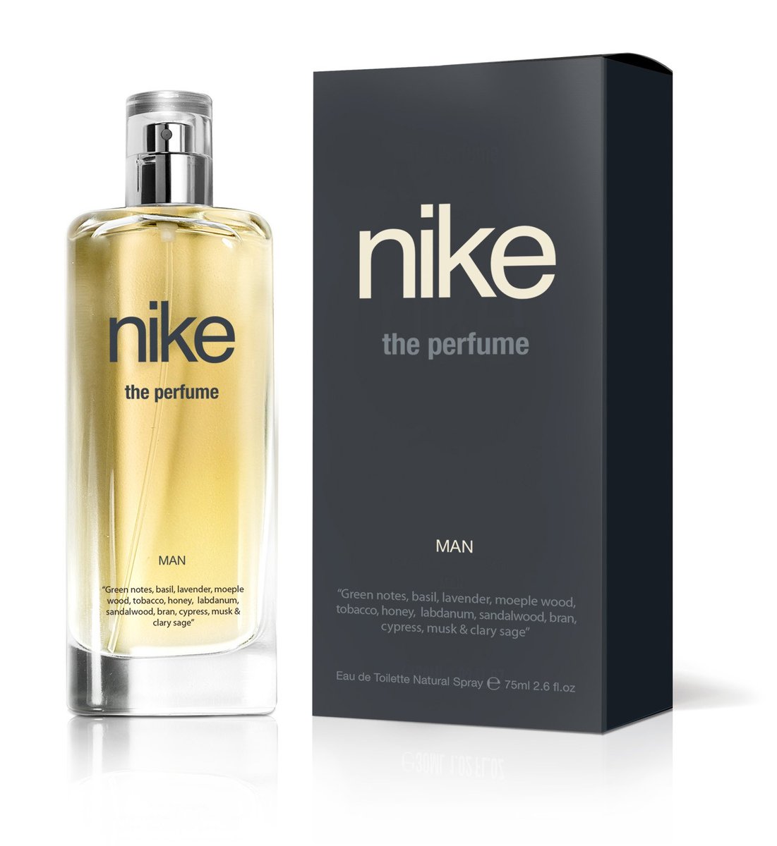 Zdjęcia - Perfuma męska Nike The Perfume EDT 75 ml 