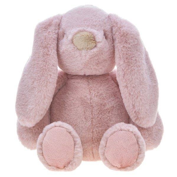 Beppe Królik Charlotte 25 cm pudrowy róż