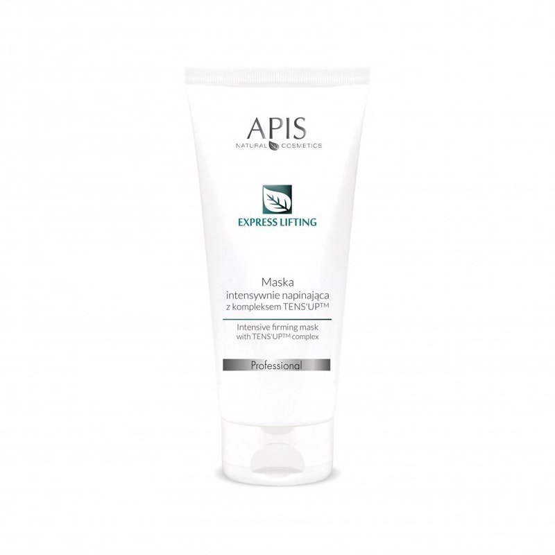 Apis EXPRESS LIFTING Maska intensywnie napinająca z kompleksem TENSUP 200ml