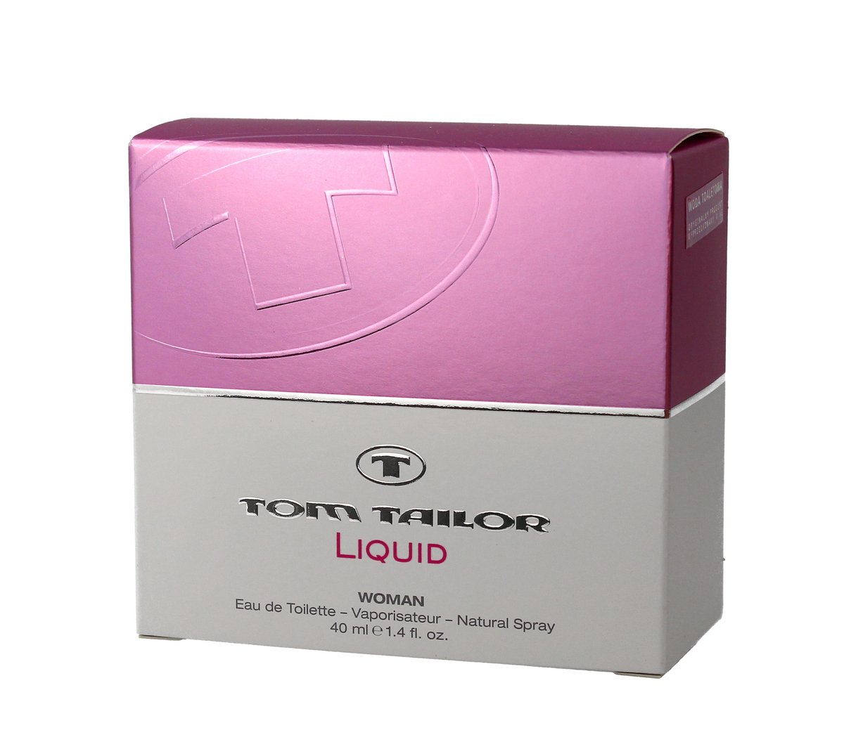 Tom Tailor Liquid edt 40ml